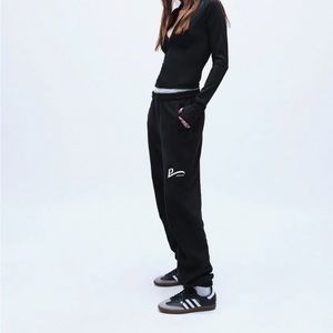 Black ADANOLA sweatpants